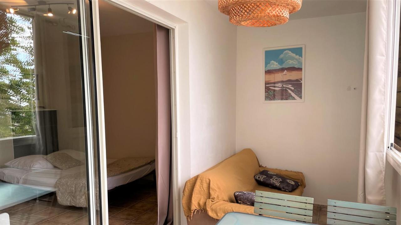 Grand Studio Lumineux - Saint Gilles Les Bains Saint-Gilles-les-Bains Exterior foto